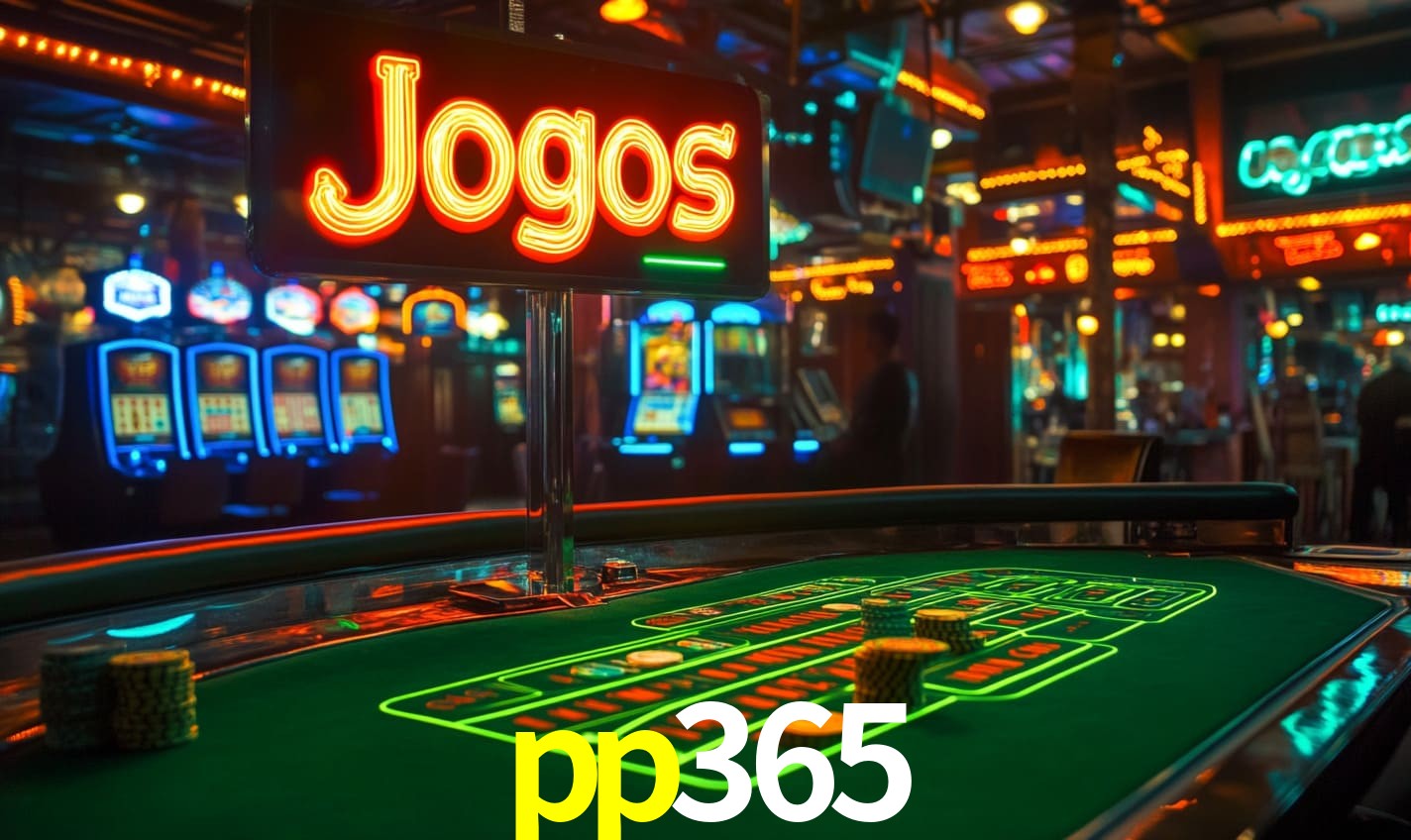 Casino Ao Vivo pp365