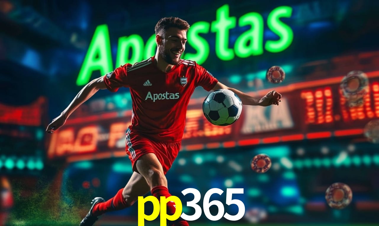 Interface do App pp365