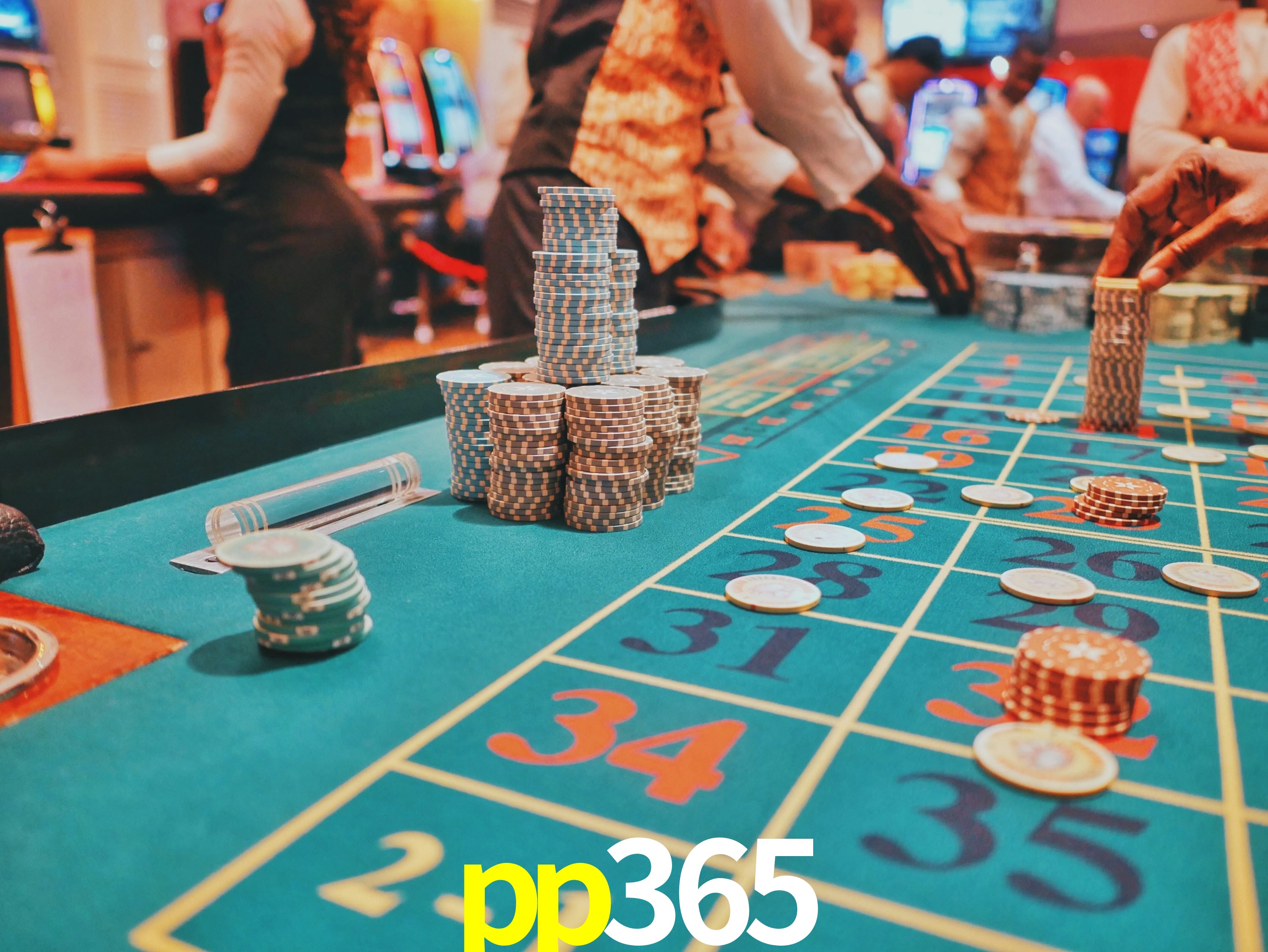 Casino VIP pp365