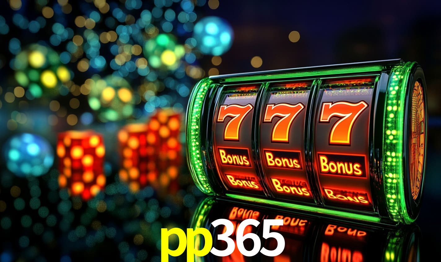 Provedores de Jogos pp365