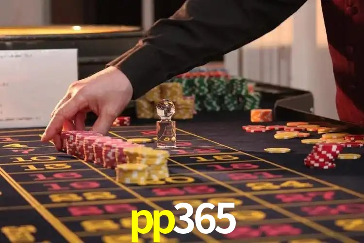 Apostas Esportivas na pp365: Um Guia Completo