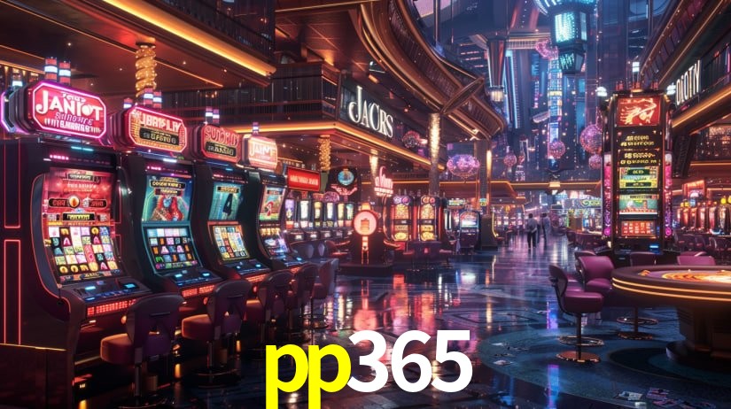 Slot Games pp365