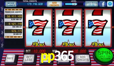 Descubra o Mundo do Cassino Online com pp365